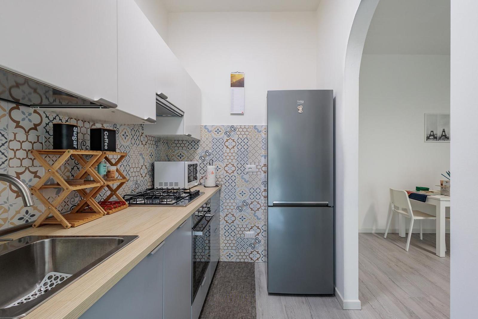 Appartement La Casa Di Ciussi *