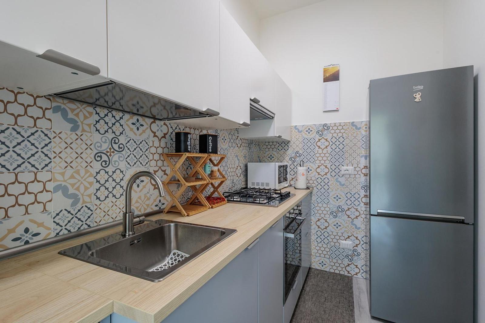Appartement La Casa Di Ciussi *