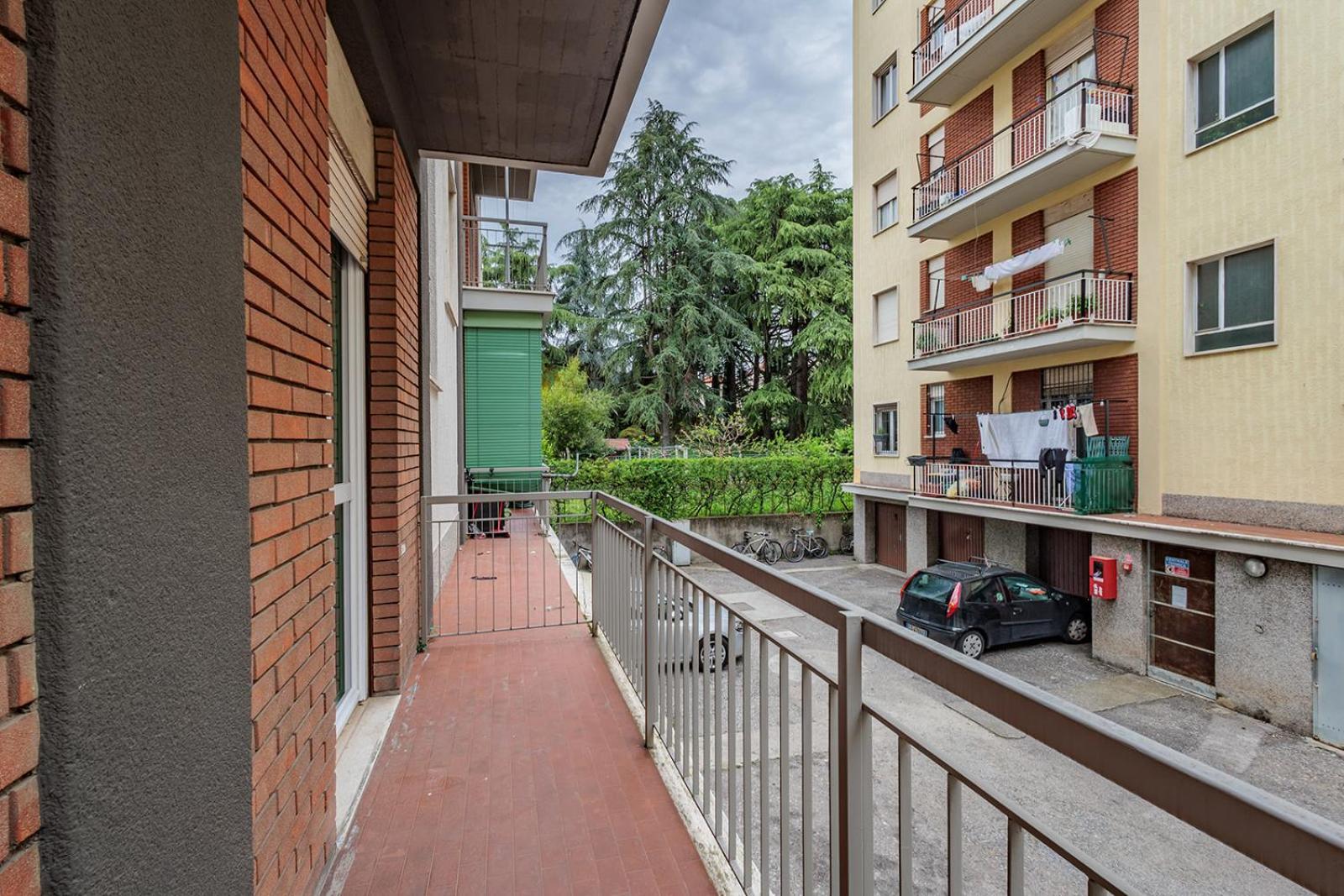 Apartment La Casa Di Ciussi Bergamo